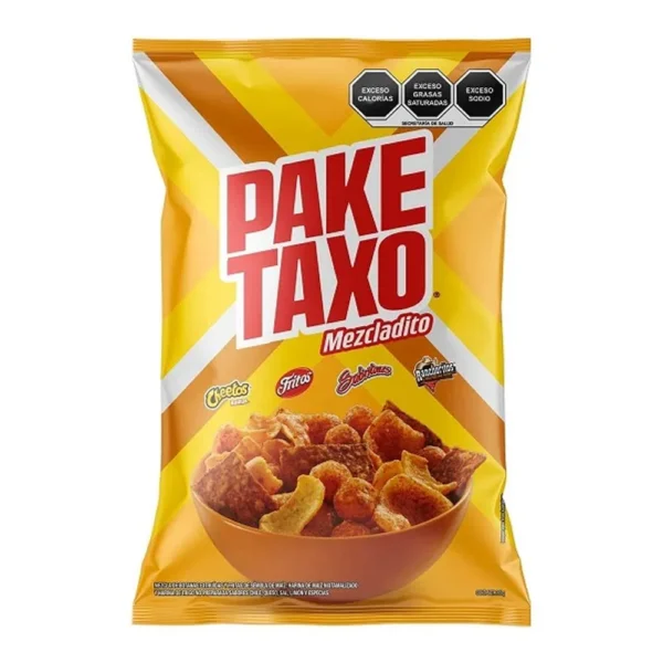 PAKETAXO MEZCLADITO 280G