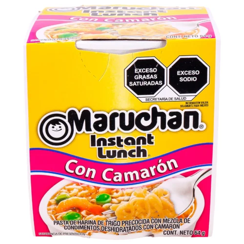 SOPA MARUCHAN CAMARON