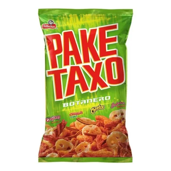 PAKETAXO BOTANERO 73G