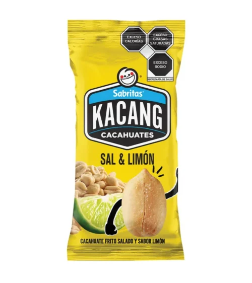 KACANG SAL Y LIMÓN 69G