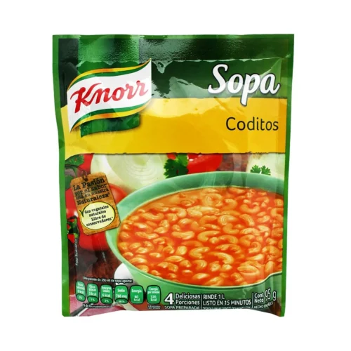 SOPA KNOR CODITO 95G