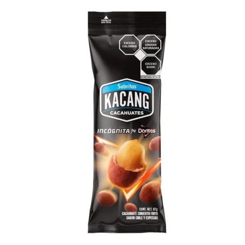 KACANG INCOGNITA BOLZAZA