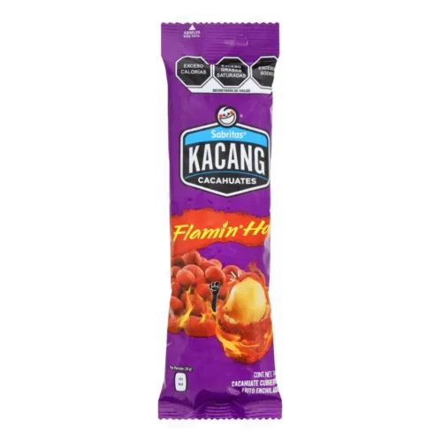 KACANG FLAMIN HOT BOLZAZA