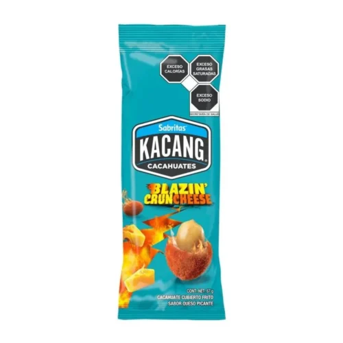 KACANG BLAZIN? CHEESE
