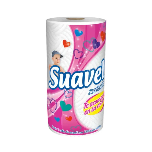 SERVITOALLA SUAVEL 120 HOJAS