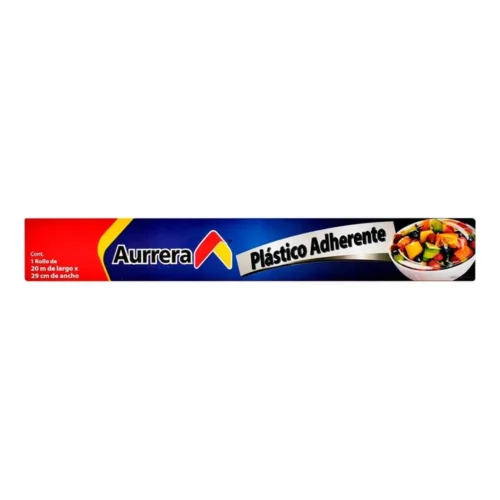 PLASTICO ADHERENTE AURRERA 20M