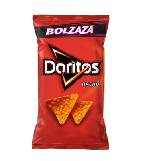 DORITOS NACHO 100GR BOLZAZA