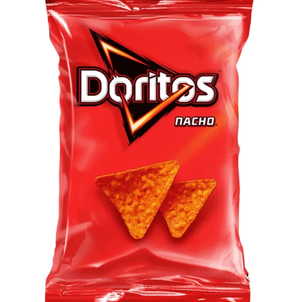 DORITOS NACHO 61G
