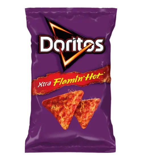 DORITOS FLAMIN HOT 62GR