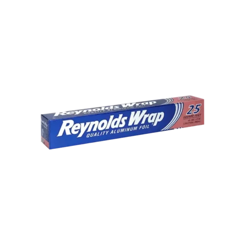 PAPEL ALUMINIO REYNOLDS WRAP 76M
