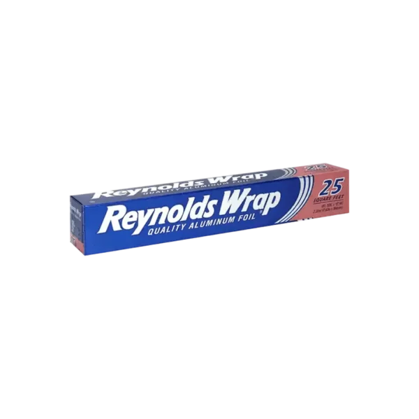 PAPEL ALUMINIO REYNOLDS WRAP 76M