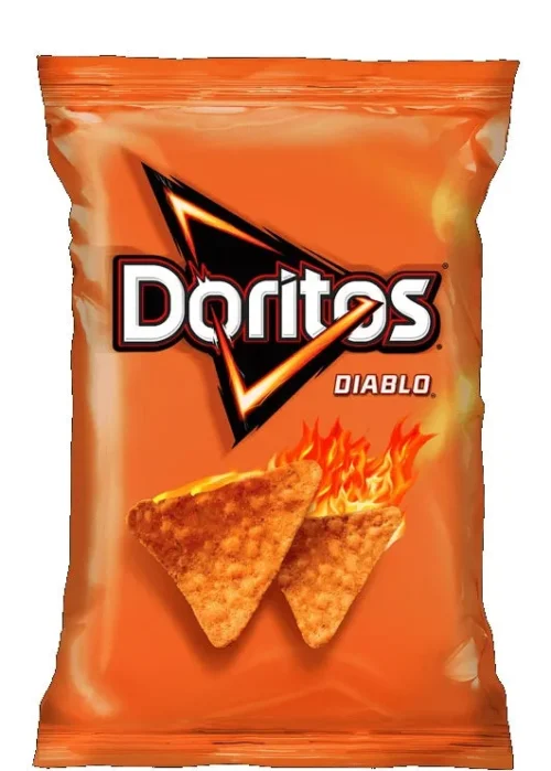 DORITOS DIABLO 62GR
