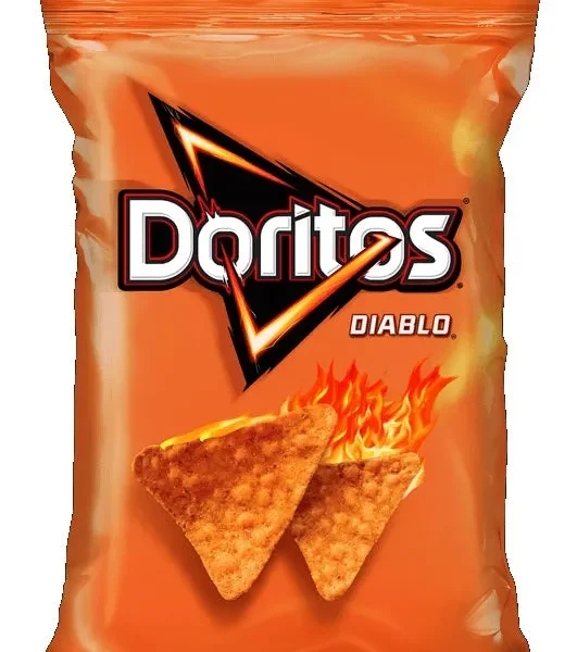 DORITOS DIABLO 62GR