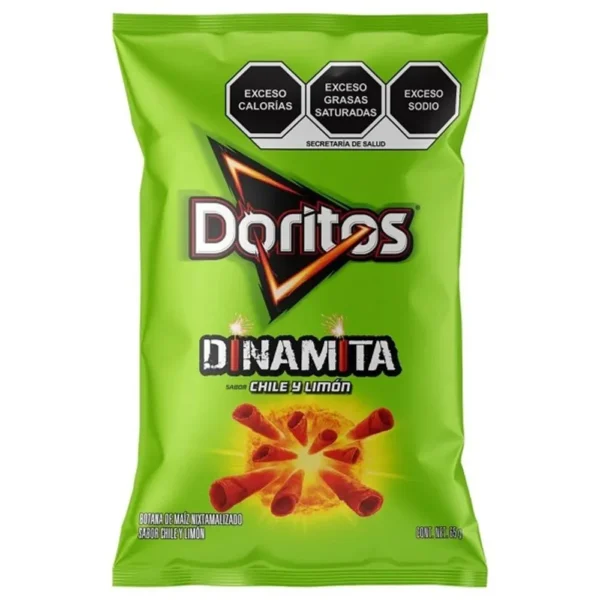DORITOS DINAMITA