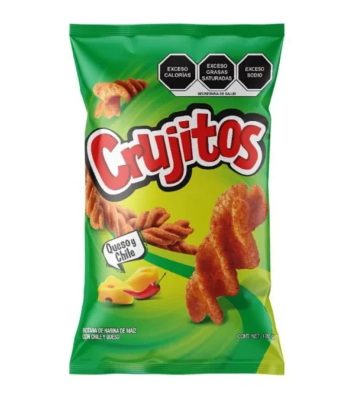 CRUJITOS 40G