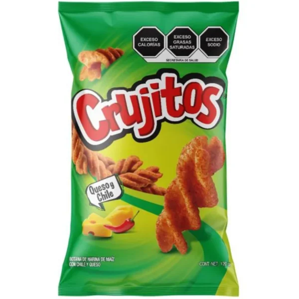 CRUJITOS 40G