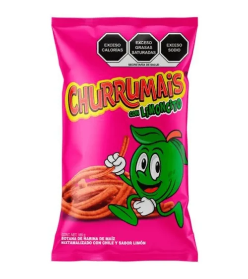 CHURRUMAIS 56G