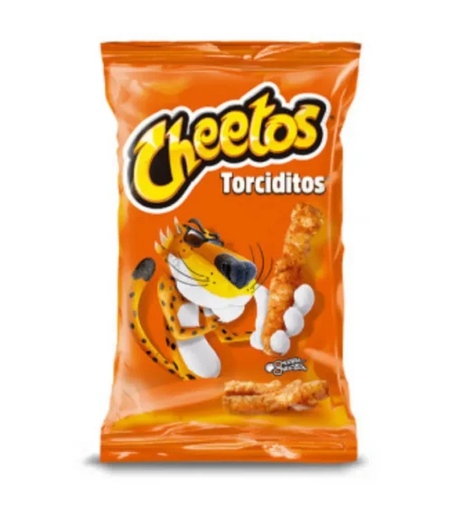 CHETOS TORCIDITOS 55G