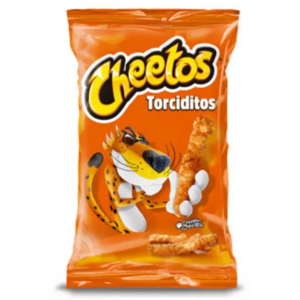CHETOS TORCIDITOS 55G