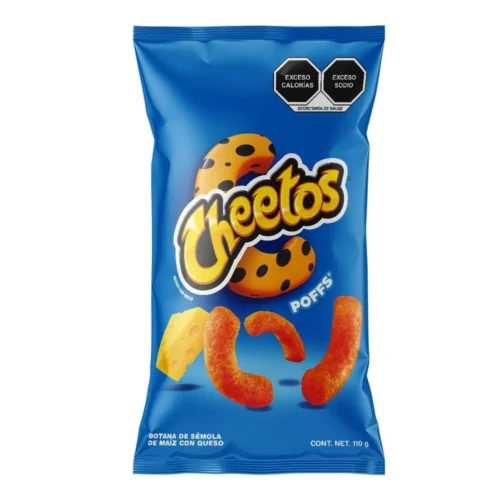 CHETOS POFFS 38GR