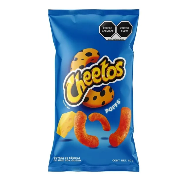 CHETOS POFFS 38GR