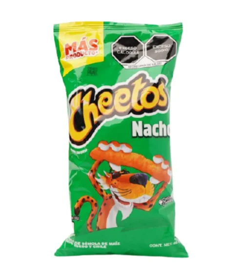 CHETOS JALAPEÑO 58G