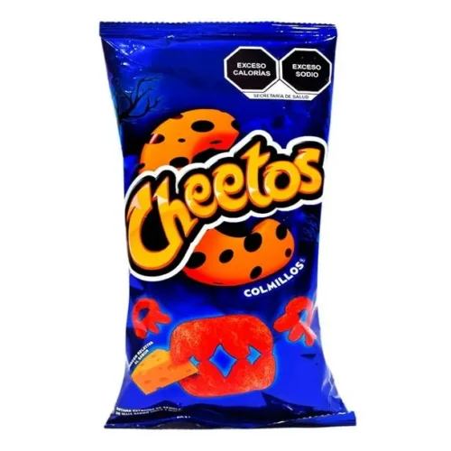 CHETOS COLMILLO PRO 38G