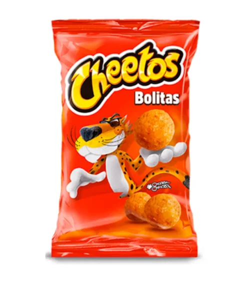 CHETOS BOLITA 42GR