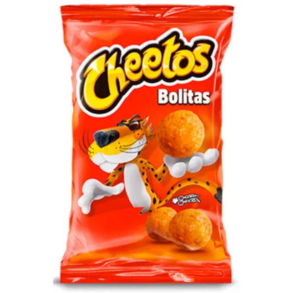 CHETOS BOLITA 42GR