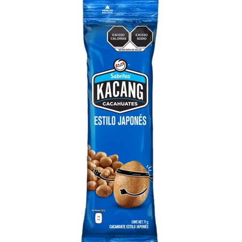 CACAHUATES KACANG JAPONES 69G