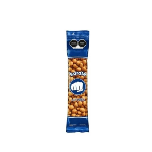 CACAHUATES KARATE 123G