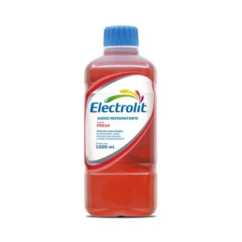 ELECTROLIT FRESA 1LT