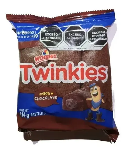 TWINKIES CHOCOLATE