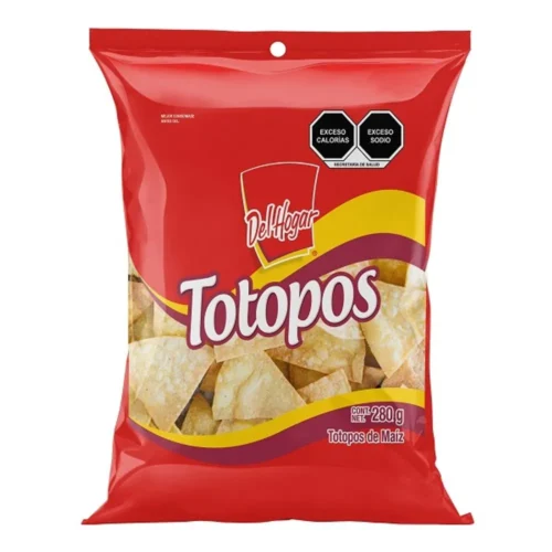 TOTOPOS DEL HOGAR 280G