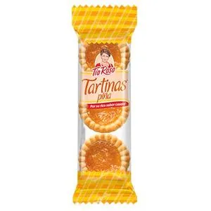 TARTINAS PIÑA