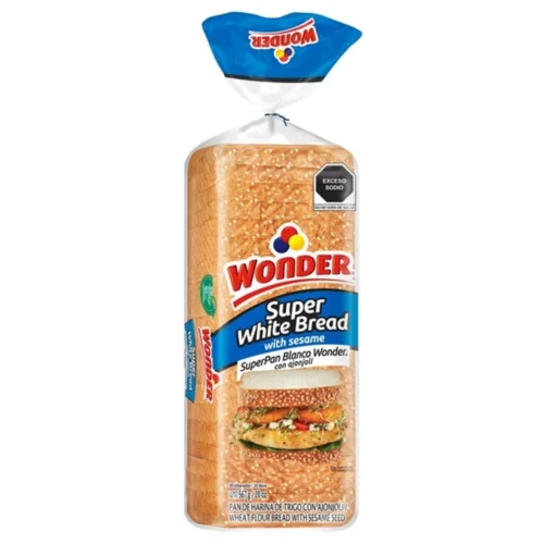 SUPER PAN BLANCO WONDER GRANDE