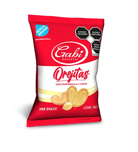 OREJITAS GABI 71G