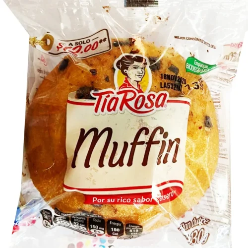 MUFFIN TIA ROSA 130G