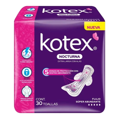 KOTEX NOCTURNA