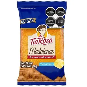 MADALENA TIA ROSA 1PZ