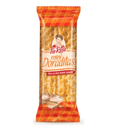DORADITAS 58G CHICAS