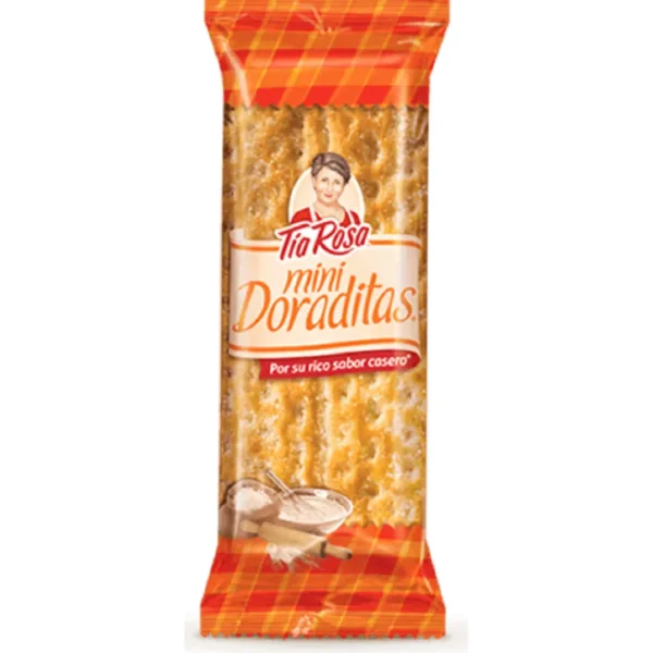 DORADITAS 58G CHICAS