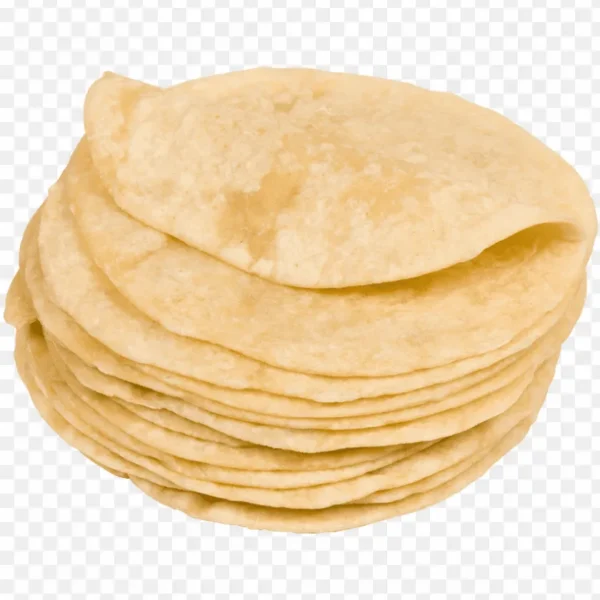 TORTILLAS DE HARINA S/M 15PZ