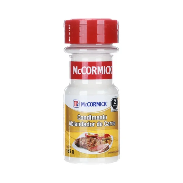 ABLANDADOR DE CARNE MCCORMICK 155G
