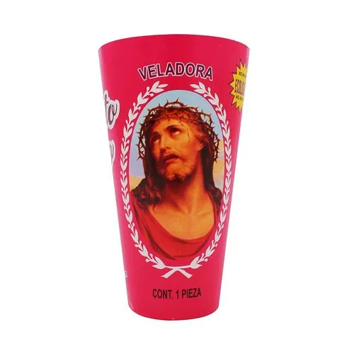 VELADORA SANTO PADRE NO 5