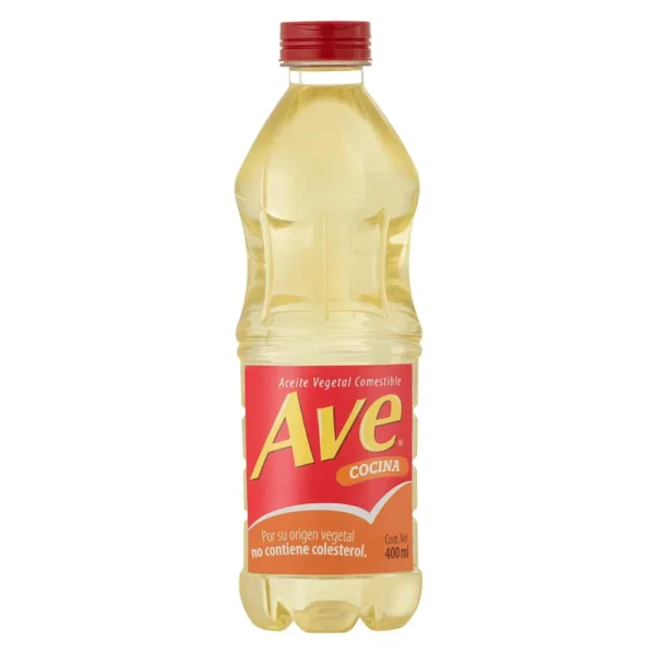 ACEITE AVE 400ML