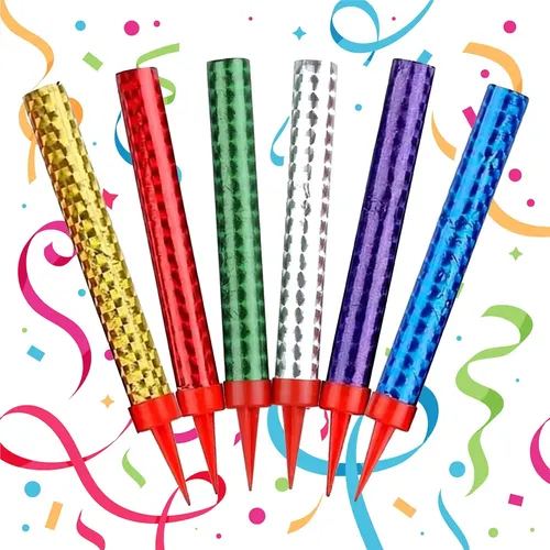 VELAS PARA PASTEL PIROTECNIA