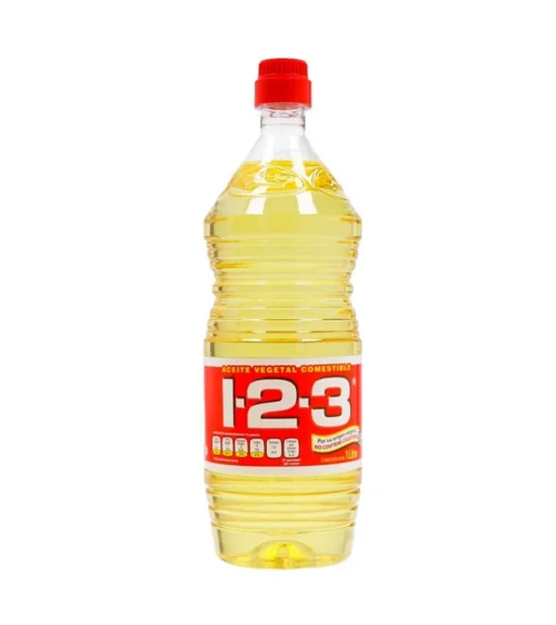 ACEITE 123 1L