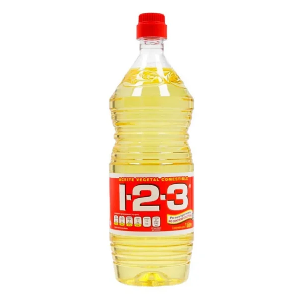 ACEITE 123 1L
