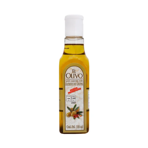 ACEITE DE OLIVA EL OLIVO